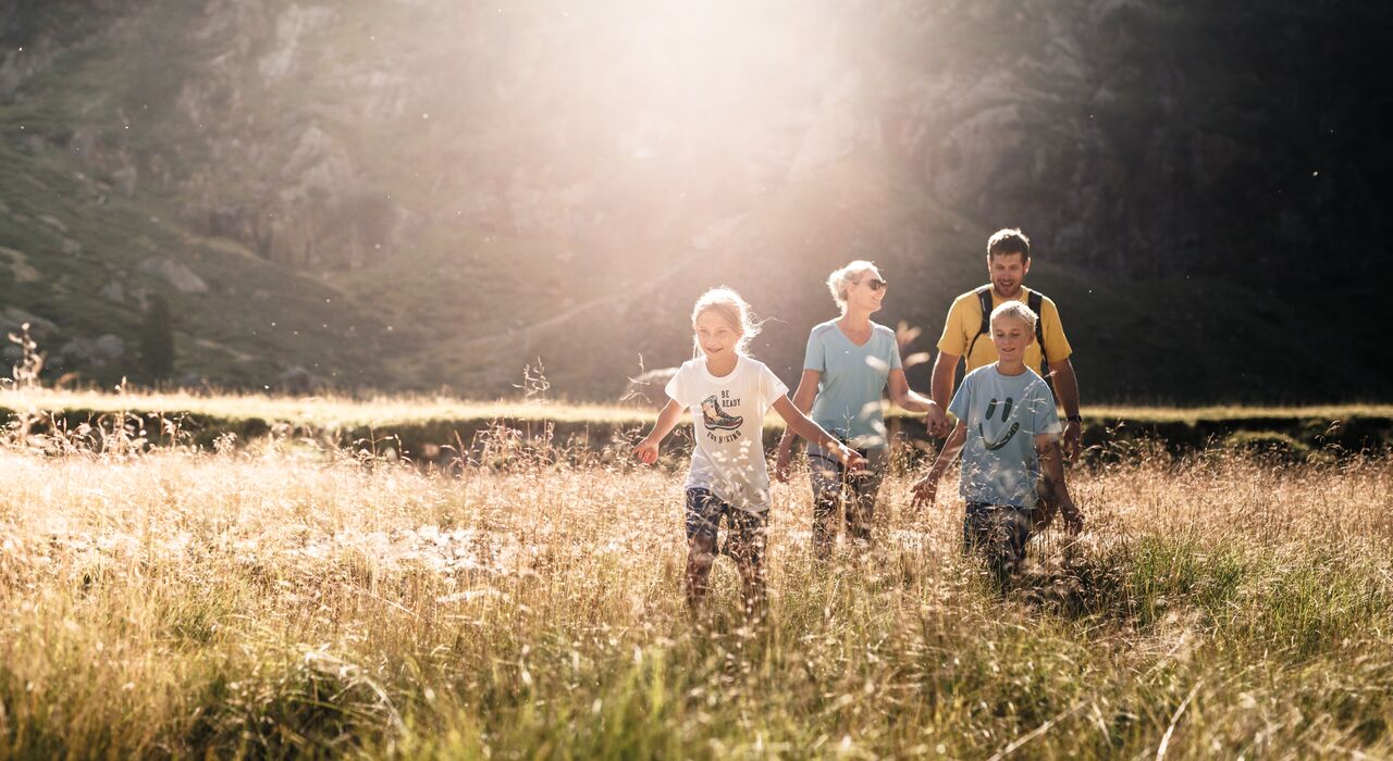 Wandern im Stubaital