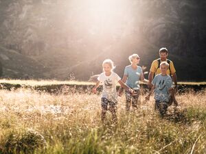 Wandern im Stubaital
