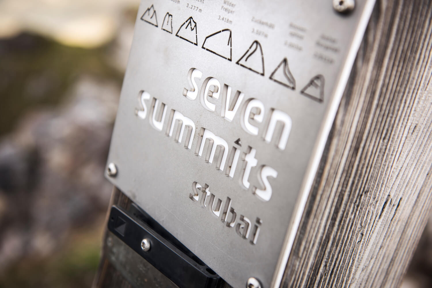 Seven Summits Stubai
