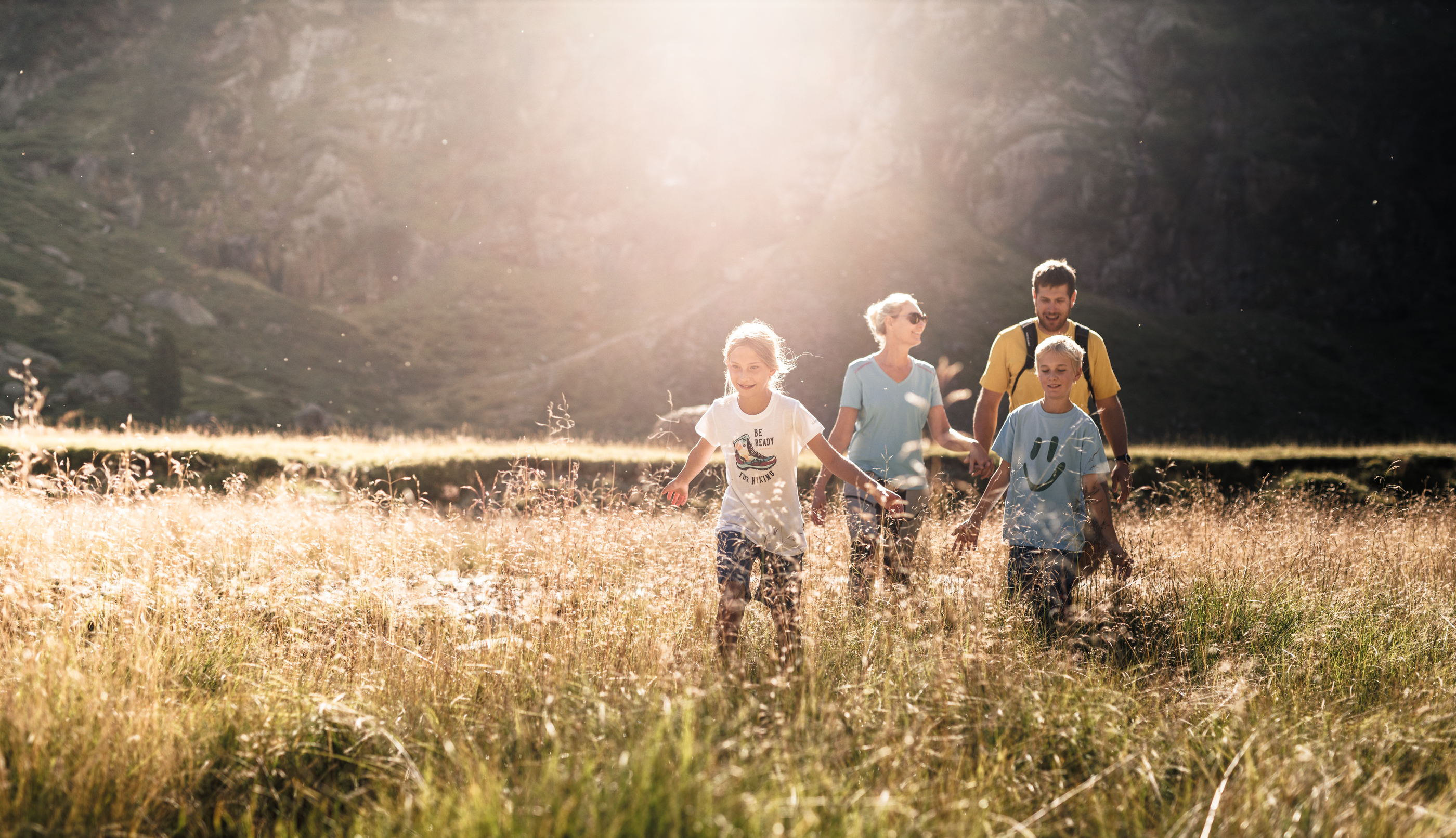 Wandern im Stubaital